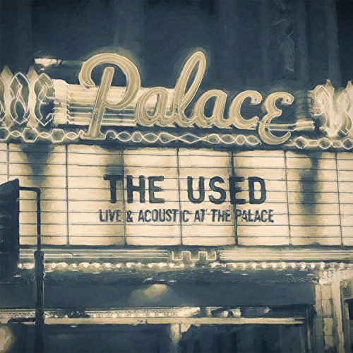 Live And Acoustic At The Palace - Used - Musik - HOPELESS - 0790692221011 - 31. März 2016