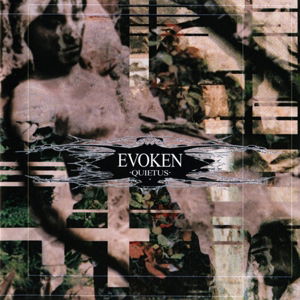 Cover for Evoken · Quietus (LP) [High quality vinyl edition] (2014)