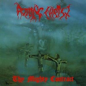 Thy Mighty Contract (30th Anniversary 2lp) - Rotting Christ - Musik - PEACEVILLE - 0801056866011 - 8 december 2023