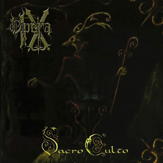 Cover for Opera Ix · Sacro Culto (LP) (2022)