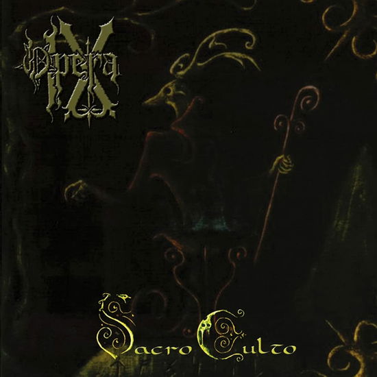 Sacro Culto - Opera Ix - Musik - PEACEVILLE - 0801056882011 - 27. maj 2022