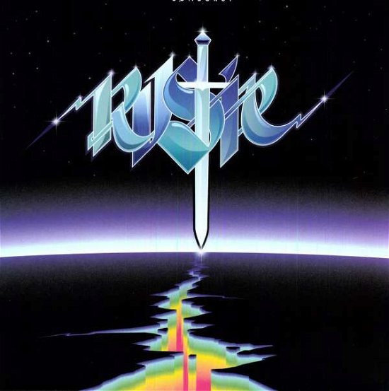 Cover for Rustie · Sunburst (LP) [EP edition] (2010)