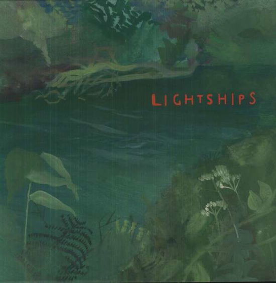 Cover for Lightships · Electric Cable (LP) (2012)