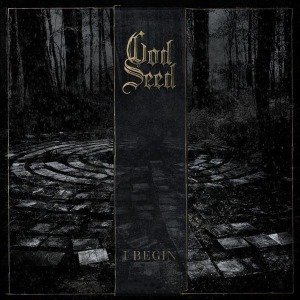 Cover for God Seed · I Begin (LP) [High quality, Coloured edition] (2013)