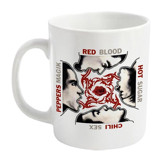 Cover for Red Hot Chili Peppers · Blood Sugar Sex Magik (Tasse) (2021)