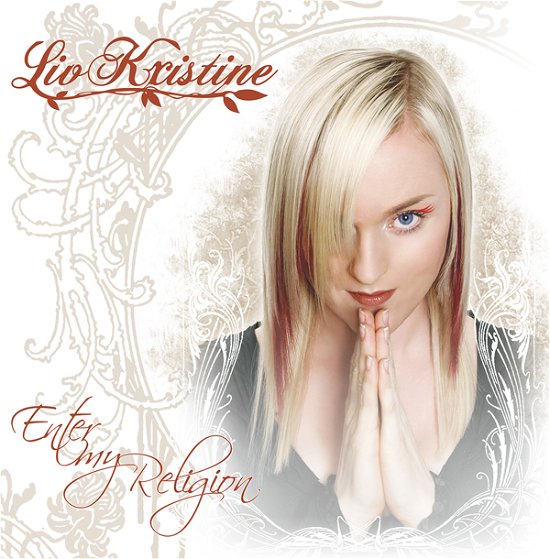 Cover for Liv Kristine · Enter My Religion (CD) [Limited edition] (2022)