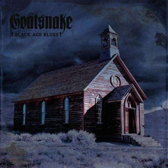 Cover for Goatsnake · Black Age Blues (LP) (2015)