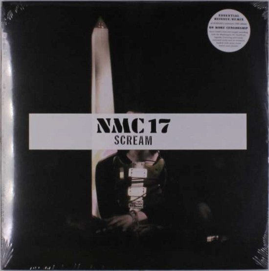Cover for Scream · Nmc17 (LP) [Reissue edition] (2018)