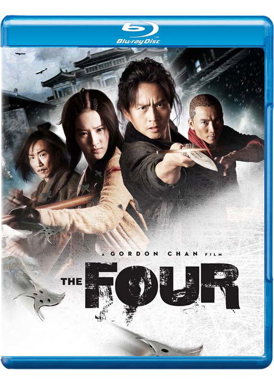 Cover for Four (Blu-ray) (2013)