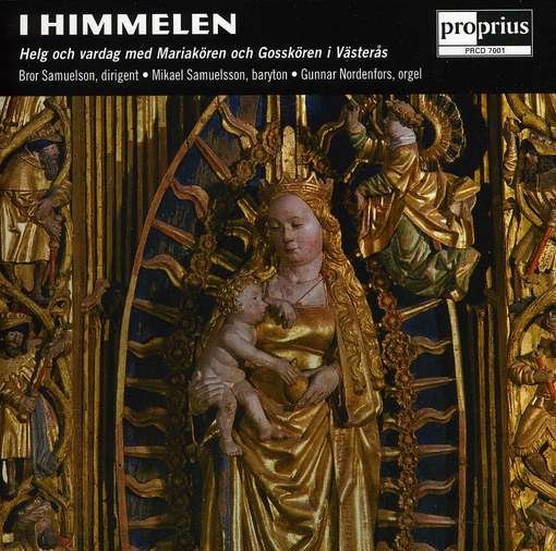 Cover for Mariakoren · I Himmelen (CD) (2007)