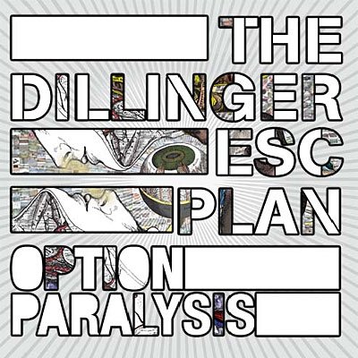 Option Paralysis - Dillinger Escape Plan - Musikk - SEASON OF MIST - 0822603120011 - 22. mars 2010
