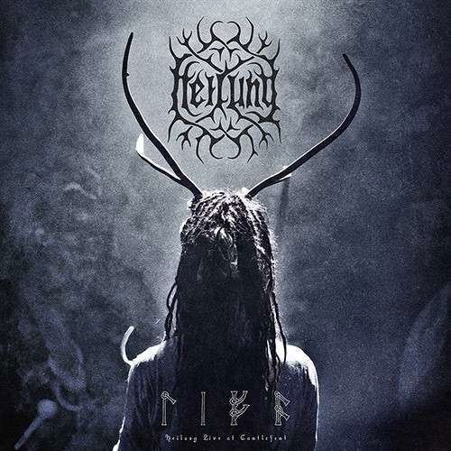 Lifa:Heilung Live At Castlefest - Heilung - Musiikki - SEASON OF MIST - 0822603146011 - torstai 19. huhtikuuta 2018