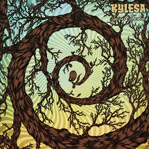 Cover for Kylesa · Spiral Shadow (LP) [Limited edition] (2014)