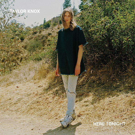 Cover for Taylor Knox · Here Tonight (LP) (2019)