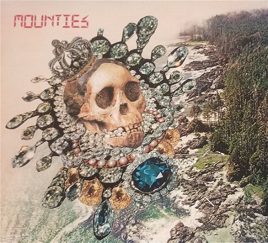 Cover for Mounties · Heavy Meta (CD) (2019)