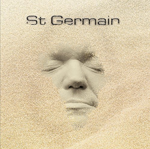 Cover for St. Germain (CD) (2015)