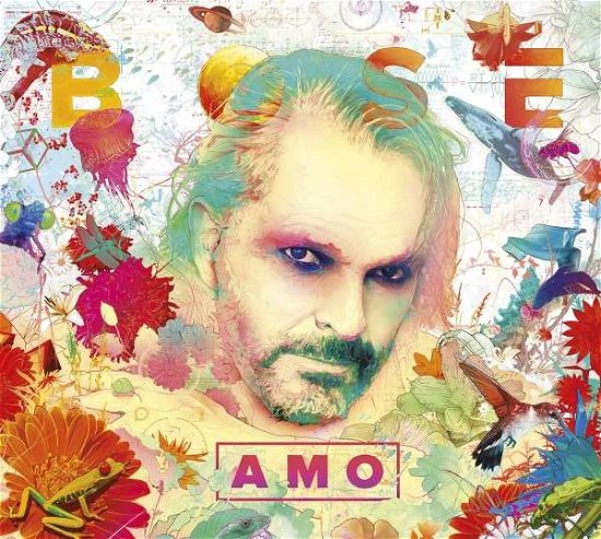 Cover for Miguel Bose · Amo (CD) (2015)