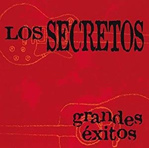 Cover for Los Secretos · Grandes Exitos (LP) (2016)