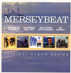 Original Album Series - Merseybeat - Musik - WEA - 0825646289011 - 16. juli 2014