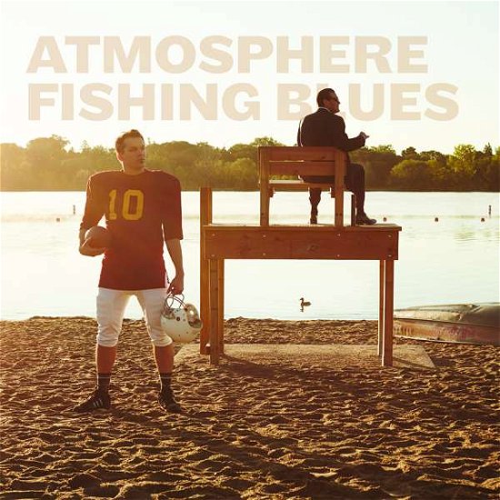 Cover for Atmosphere · Fishing Blues (LP) (2016)