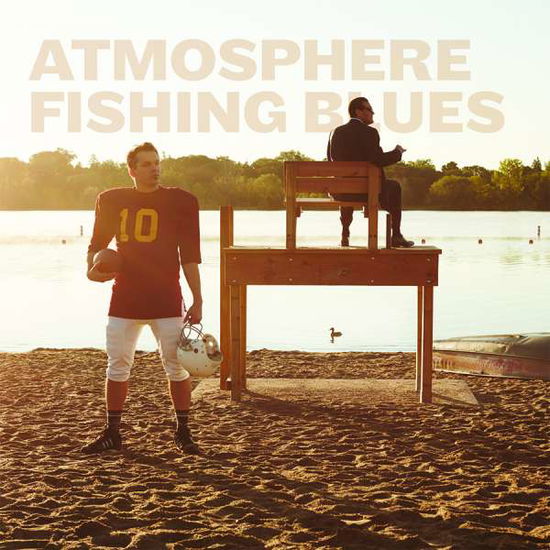 Fishing Blues - Atmosphere - Música - RHYMESAYERS ENTERTAINMENT - 0826257022011 - 12 de agosto de 2016