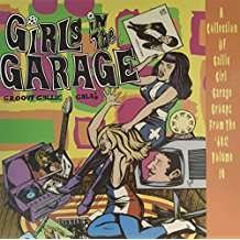 Girls in the Garage - Groovy Gallic Gals 10 / Var (LP) (2017)