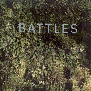 Cover for Battles · B EP (LP) [EP edition] (2004)