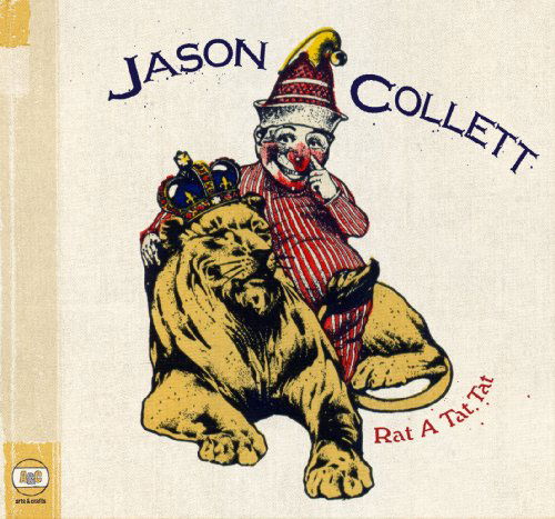 Rat a Tat Tat - Jason Collett - Musik - ALTERNATIVE / ROCK - 0827590520011 - 9 mars 2010