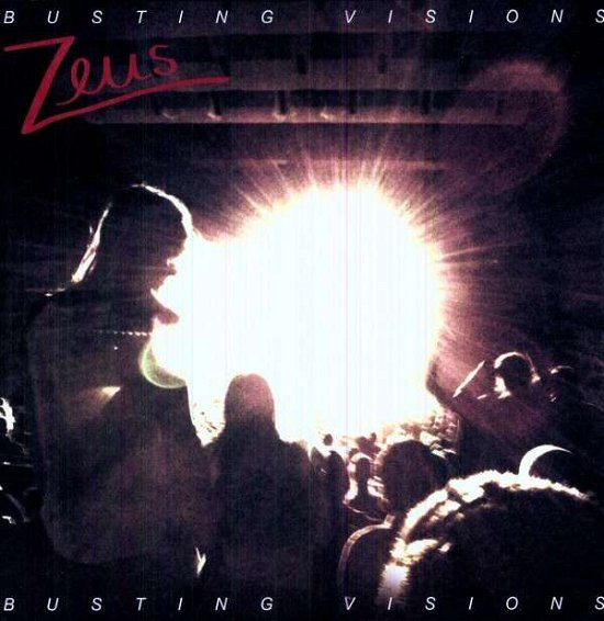Cover for Zeus · Busting Visions (LP) (2012)