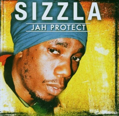 Cover for Sizzla · Jah Protect (CD) (2002)