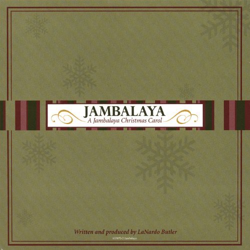 Cover for Jambalaya · Jambalaya Christmas Carol (CD) (2007)