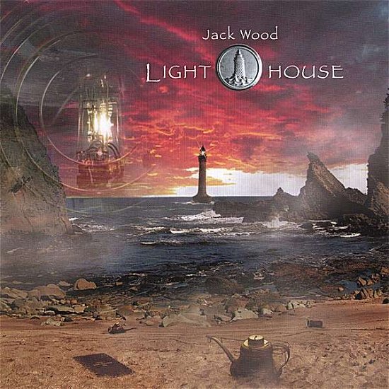 Cover for Jack Wood · Lighthouse (CD) (2007)