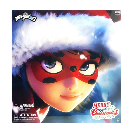 Cover for Miraculous · Advent Calendar 2023 (60-18001) (Toys)