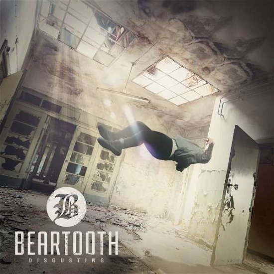 Cover for Beartooth · Disgusting (CD) (2017)