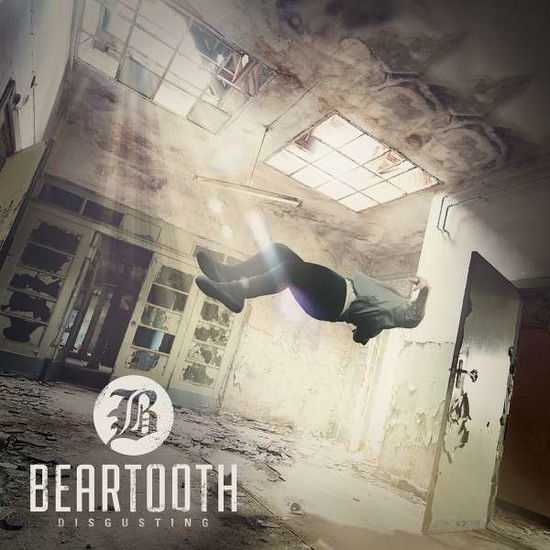 Cover for Beartooth · Disgusting (CD) (2014)