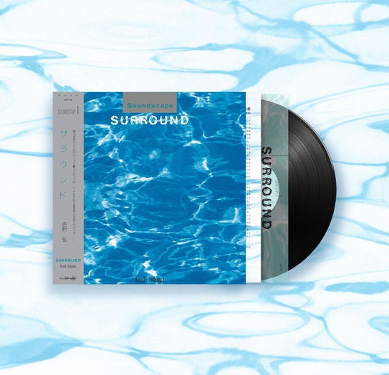 Cover for Hiroshi Yoshimura · Surround (LP) (2024)