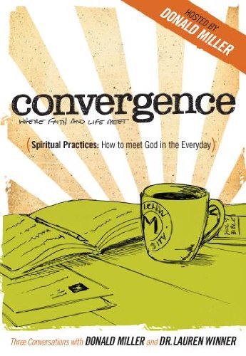 Cover for Convergence · Converge-Spiritual Practices (DVD) (2009)