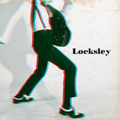 Cover for Locksley · Locksley-locksley (CD) (2011)