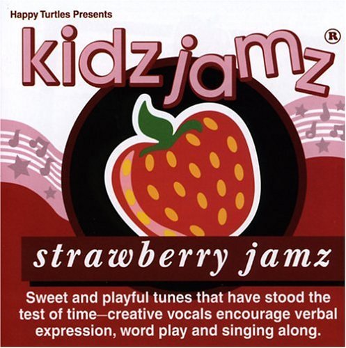 Cover for Kidz Jamz · Strawberry Jamz (CD) (2006)