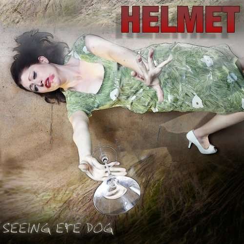 Cover for Helmet · Seeing Eye Dog (LP) (2010)