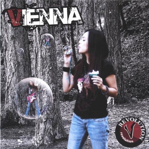 Cover for Vienna · Revolution (CD) (2006)
