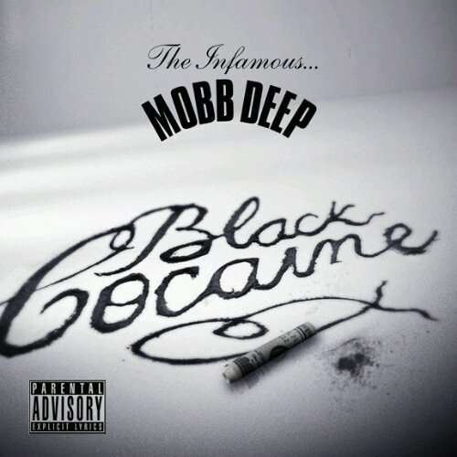 Cover for Mobb Deep · Black Cocaine (CD) [EP edition] (2011)