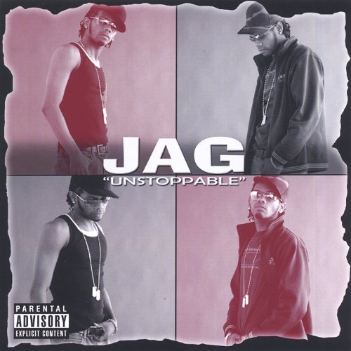 Cover for Jag · Unstoppable (CD) (2006)