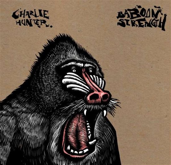 Cover for Charlie Hunter · Baboon Strength (LP) (2013)