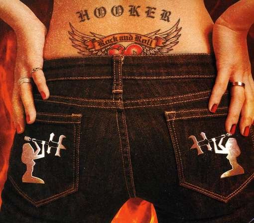 Cover for Hooker · Rock &amp; Roll (CD) (2012)