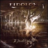 Cover for Eidolon · Eidolon - Parallel Otherworld (CD) (2023)
