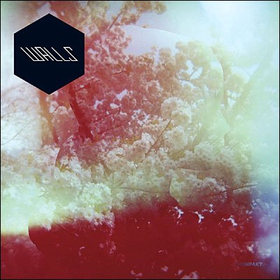 Cover for Walls (LP) (2010)