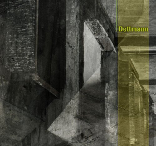 Cover for Marcel Dettmann · Dettmann (LP) (2010)