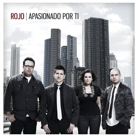Cover for Rojo · Apasionado Por Ti (CD)