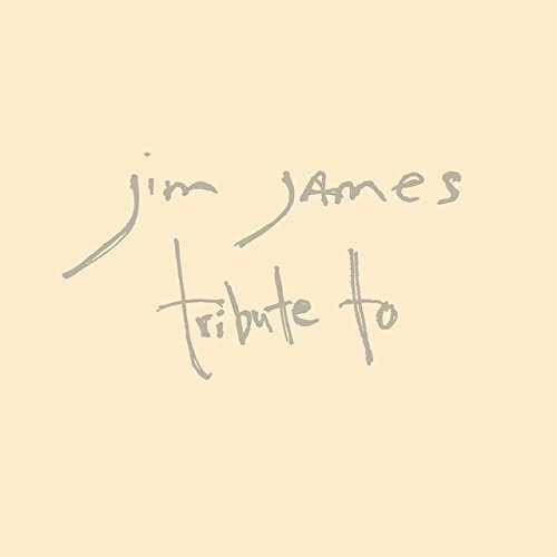 Cover for Jim James · Tribute To (LP) [Reissue edition] (2017)